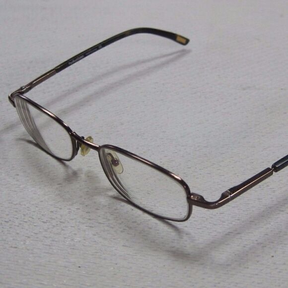 Polo Prep Eyeglasses 8004 120 44/16 130 - Picture 2 of 4